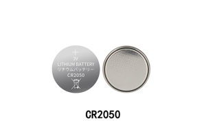 3V 扣式锂锰电池CR2050